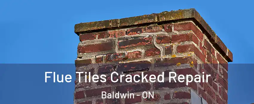  Flue Tiles Cracked Repair Baldwin - ON