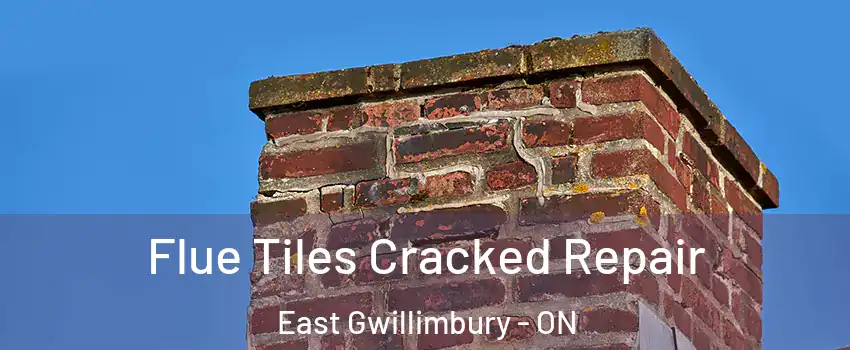  Flue Tiles Cracked Repair East Gwillimbury - ON