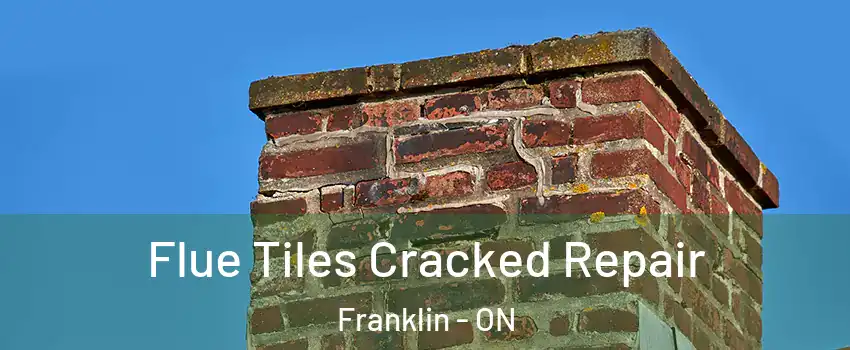  Flue Tiles Cracked Repair Franklin - ON