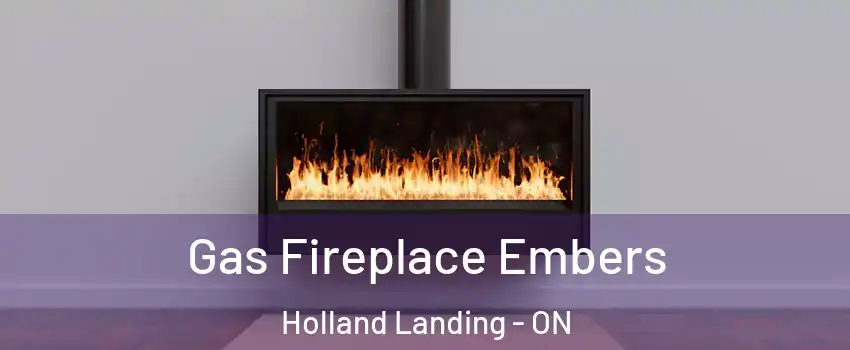  Gas Fireplace Embers Holland Landing - ON