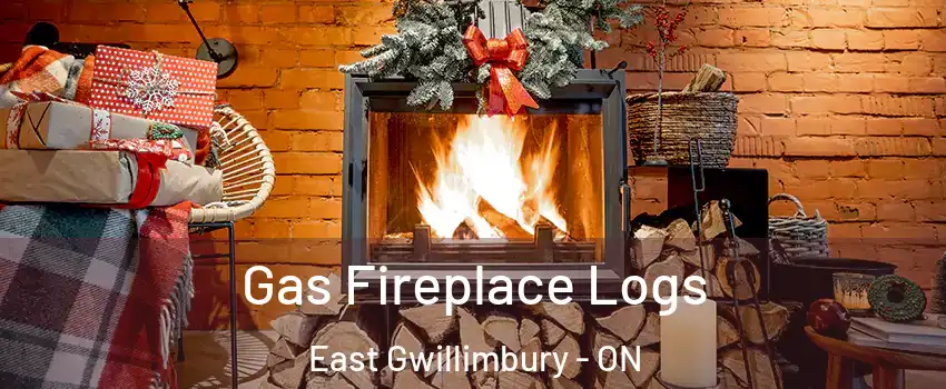  Gas Fireplace Logs East Gwillimbury - ON