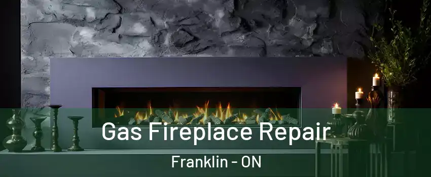  Gas Fireplace Repair Franklin - ON
