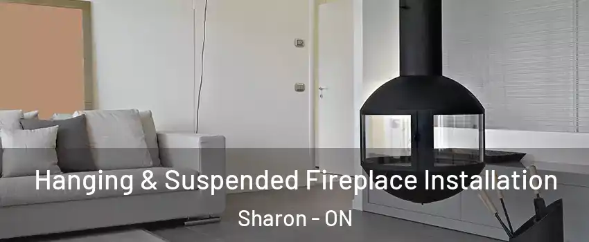  Hanging & Suspended Fireplace Installation Sharon - ON