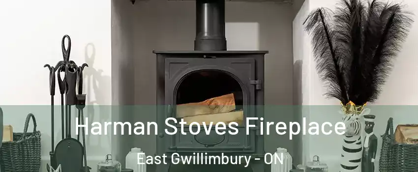  Harman Stoves Fireplace East Gwillimbury - ON