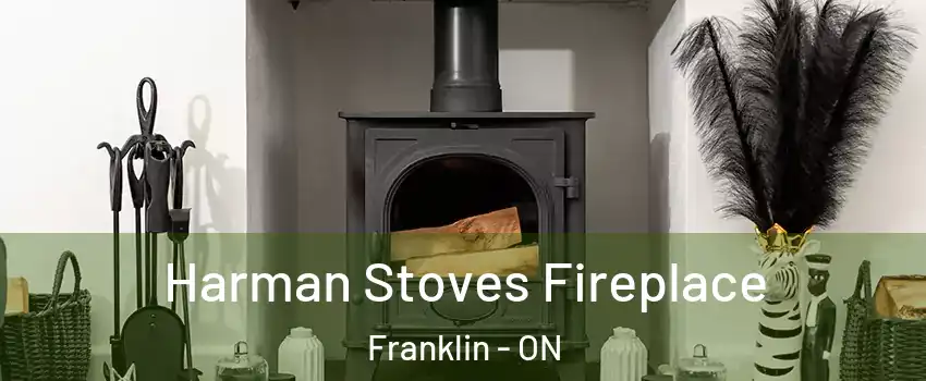  Harman Stoves Fireplace Franklin - ON