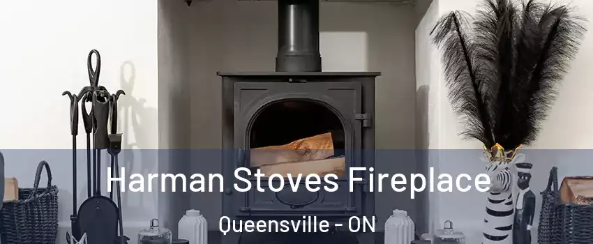  Harman Stoves Fireplace Queensville - ON