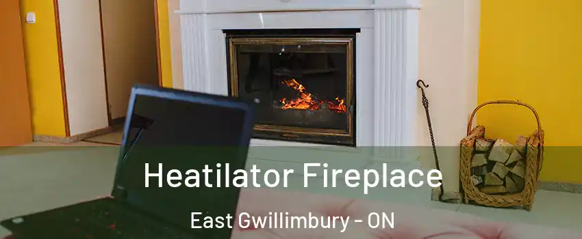  Heatilator Fireplace East Gwillimbury - ON
