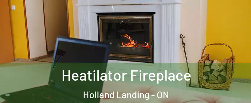  Heatilator Fireplace Holland Landing - ON