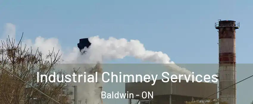 Industrial Chimney Services Baldwin - ON