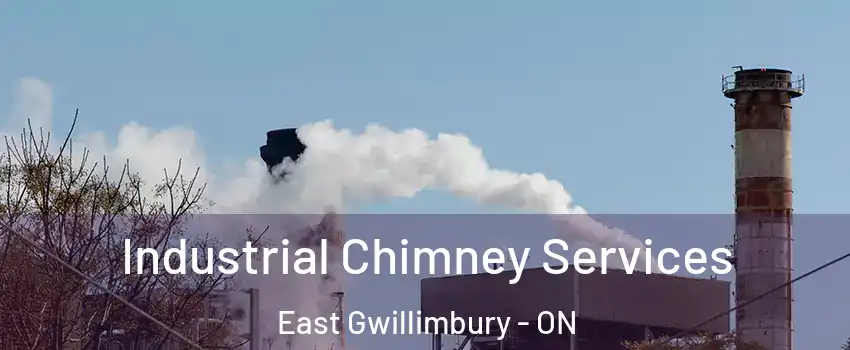  Industrial Chimney Services East Gwillimbury - ON