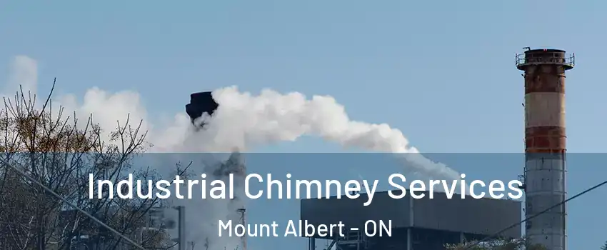  Industrial Chimney Services Mount Albert - ON