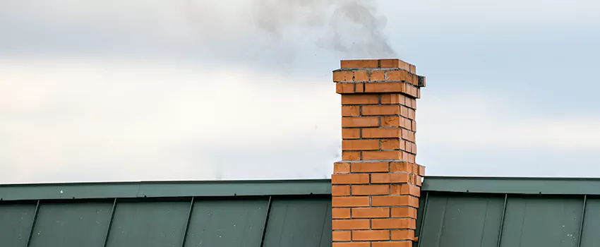 Commercial Brick Chimney Installation in East Gwillimbury, Ontario