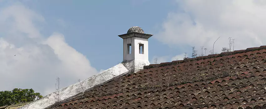 Chimney Air Vent Repair in East Gwillimbury, ON