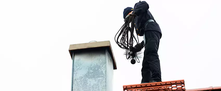 Residential Chimney Animal Removal Solution in East Gwillimbury, ON