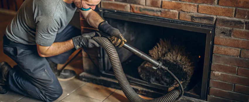 Chimney Brush Cleaning in East Gwillimbury, Ontario