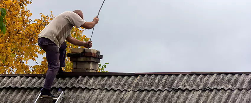 Chimney Creosote Cleaning Cost in East Gwillimbury, Ontario