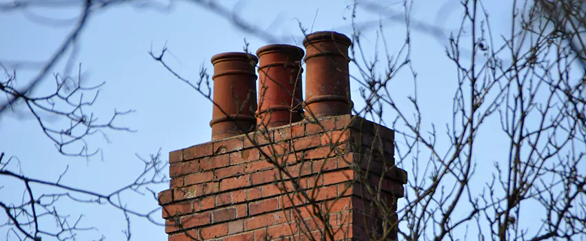 Chimney Crown Replacement in East Gwillimbury, Ontario