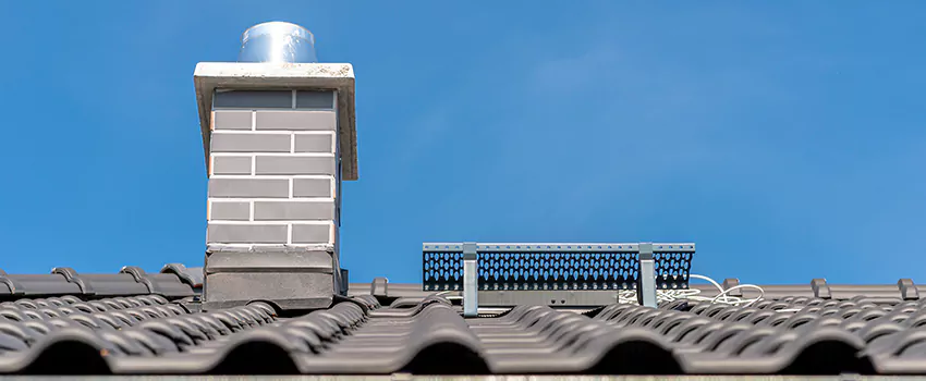 Chimney Damper Inspection in East Gwillimbury, ON