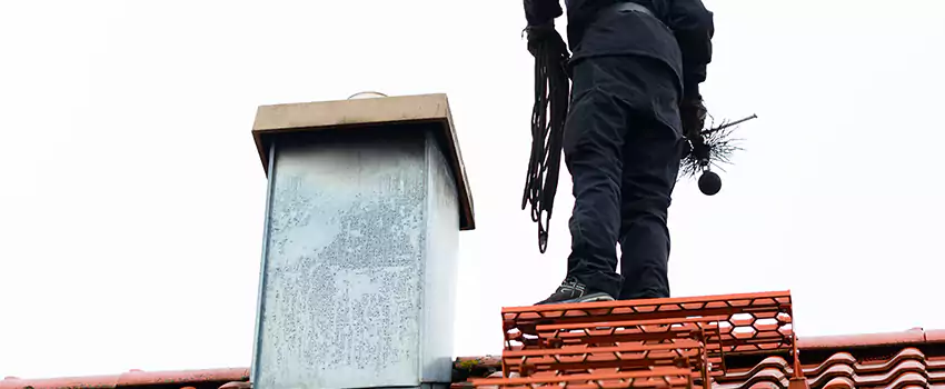 Chimney Soot Cleaning Cost in East Gwillimbury, ON
