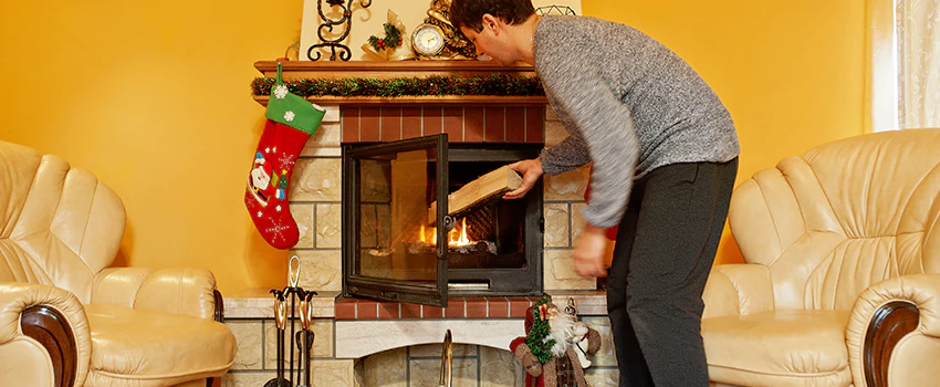 Wood Stove Chimney Sweep in East Gwillimbury, Ontario