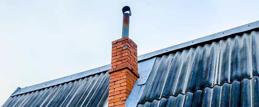 Chimney Mortar Replacement in East Gwillimbury, ON