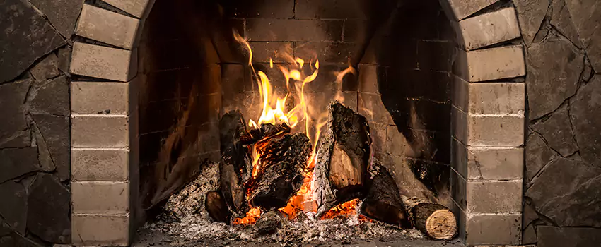 Cracked Electric Fireplace Bricks Repair Services  in East Gwillimbury, ON