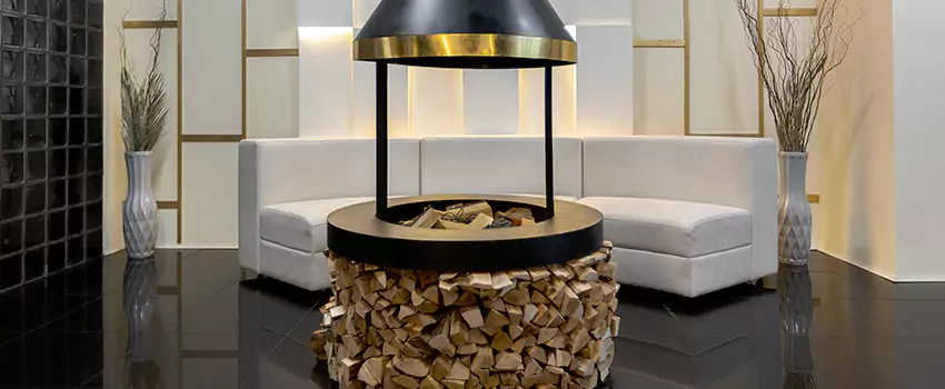 Custom Architectural Fireplace Restoration in East Gwillimbury, Ontario
