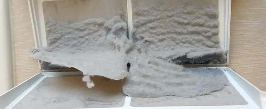 Broken Dryer Vent Replacement in East Gwillimbury, Ontario