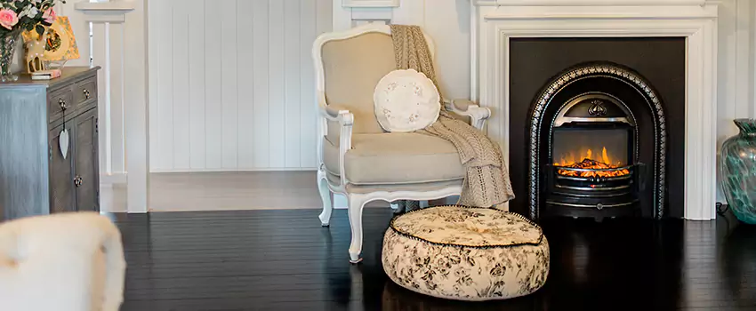 Gas to Wood-Burning Fireplace Conversion Services in East Gwillimbury, Ontario