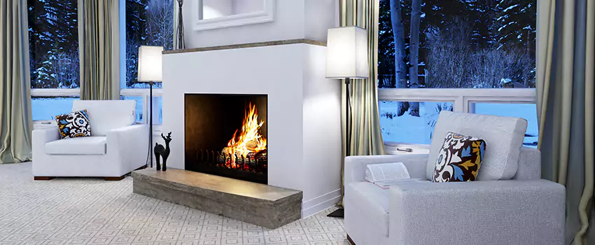 Metal Firebox Installation For Fireplace in East Gwillimbury, ON