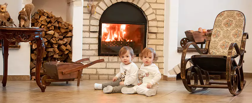 Kidsproofing Gas Fireplaces Installation in East Gwillimbury, Ontario