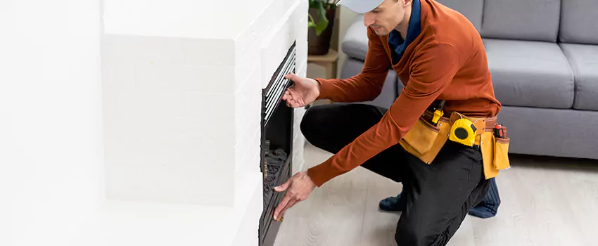 Fireplace Firebox Maintenance Services in East Gwillimbury, ON