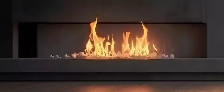 Marble Mantel Makeover Services for Fireplace in East Gwillimbury, ON