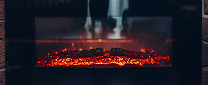 Electric Metal Fireplace Installation Services in East Gwillimbury, ON