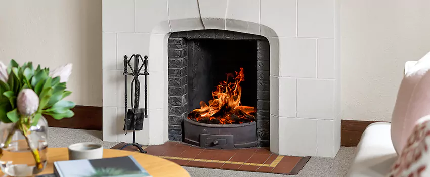 Wood Fireplace Refacing in East Gwillimbury, ON