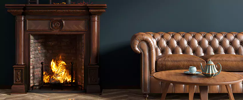 Wood-Burning Fireplace Refurbish & Restore Services in East Gwillimbury, Ontario