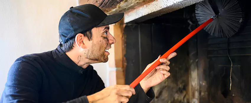 Electric Fireplace Safety Inspection in East Gwillimbury, ON