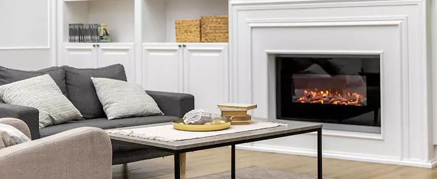 Fireplace Installation in East Gwillimbury, Ontario