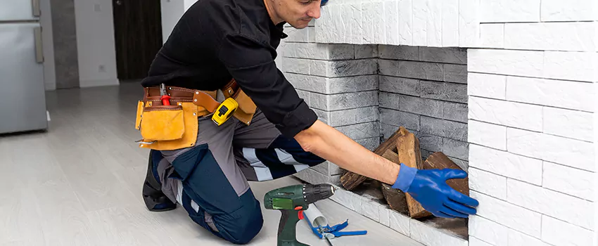 Fireplace Throat Lintel Repair Services in East Gwillimbury, ON