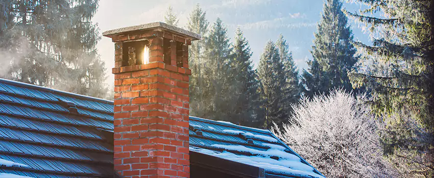 Visual Inspection For Blocked Chimney in East Gwillimbury, Ontario