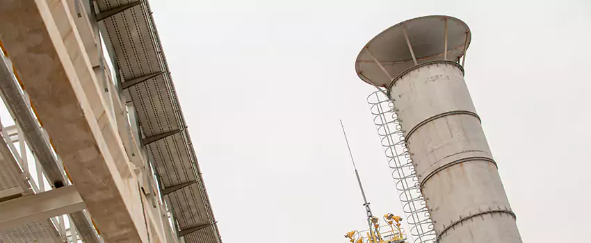 Industrial Chimneys - Structural Design Construction in East Gwillimbury, ON
