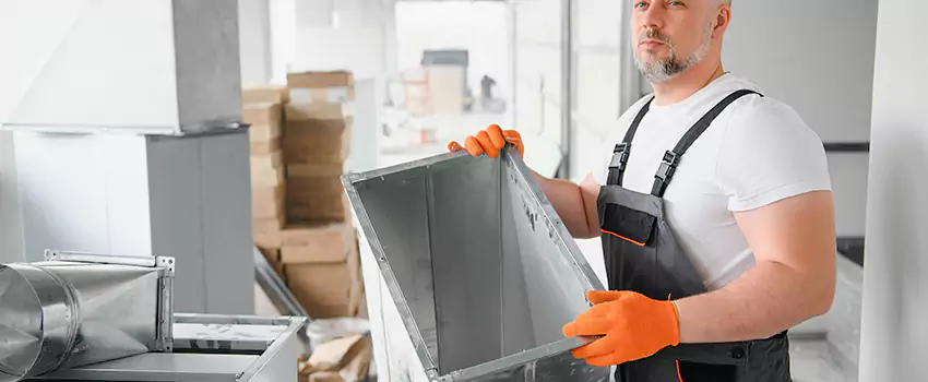Heating Ductwork Insulation Repair Services in East Gwillimbury, ON