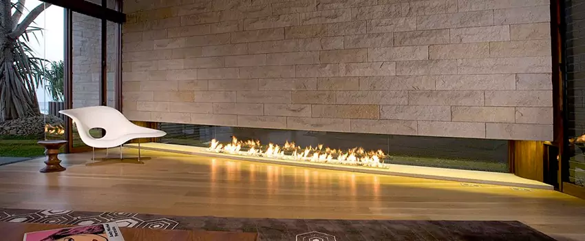 Benefits of Multi-Color Fireplace Installation in East Gwillimbury, ON