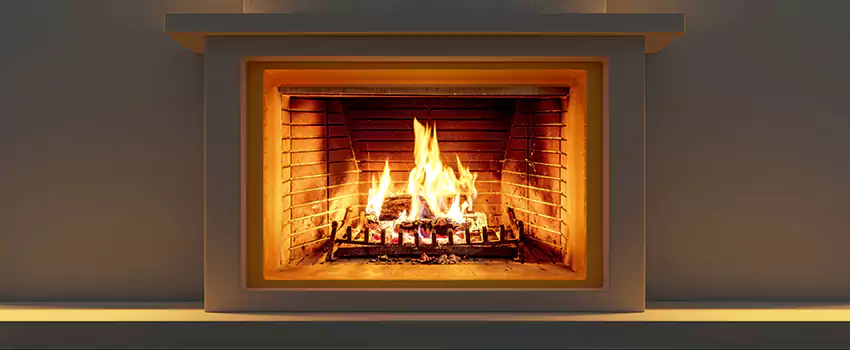 Open Flame Wood-Burning Fireplace Installation Services in East Gwillimbury, Ontario