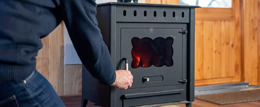 Outdoor Propane Fireplace Installation and Repair in East Gwillimbury, Ontario
