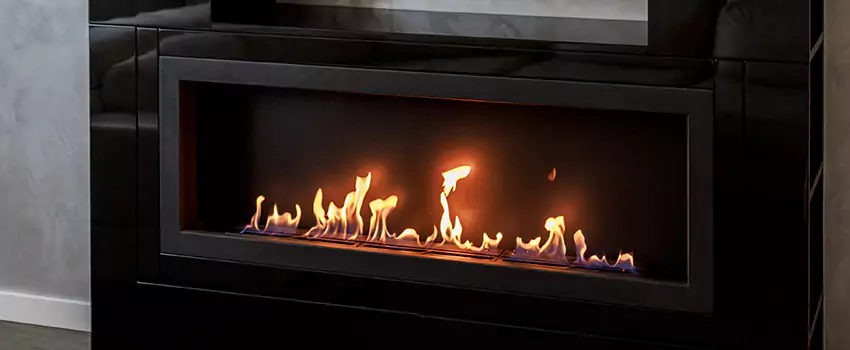 Town & Country Outdoor Fireplace in Mount Albert, ON