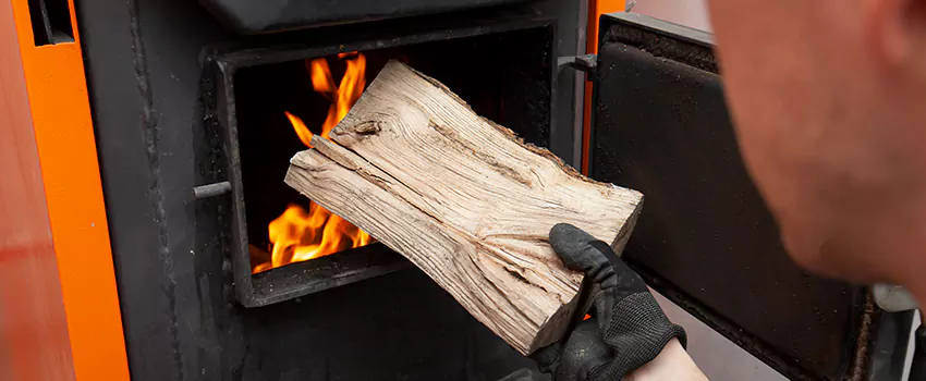 Indoor Wood Burning Furnace Repair and Installation in East Gwillimbury, Ontario