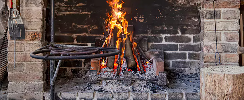 Masonry Fireplaces Brick Replacements Services in East Gwillimbury, ON