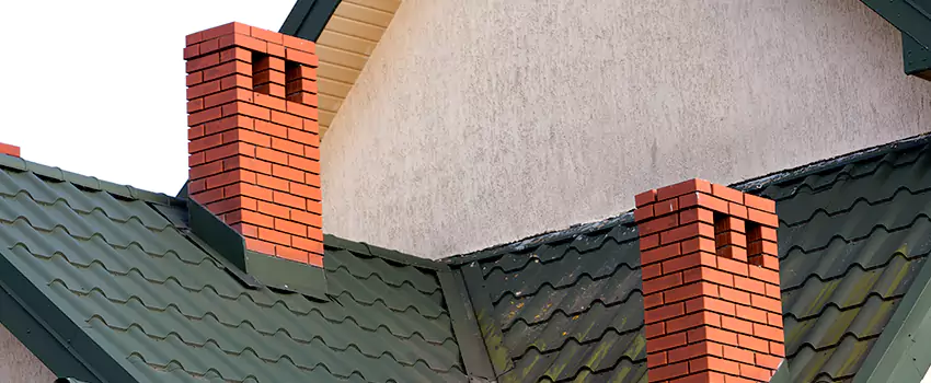 Chimney Vent Blockage Removal in East Gwillimbury, Ontario