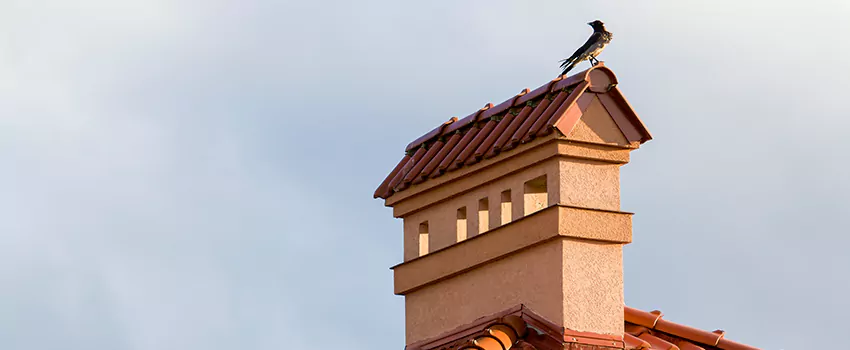 Chimney Damper Hinge Repair in East Gwillimbury, ON